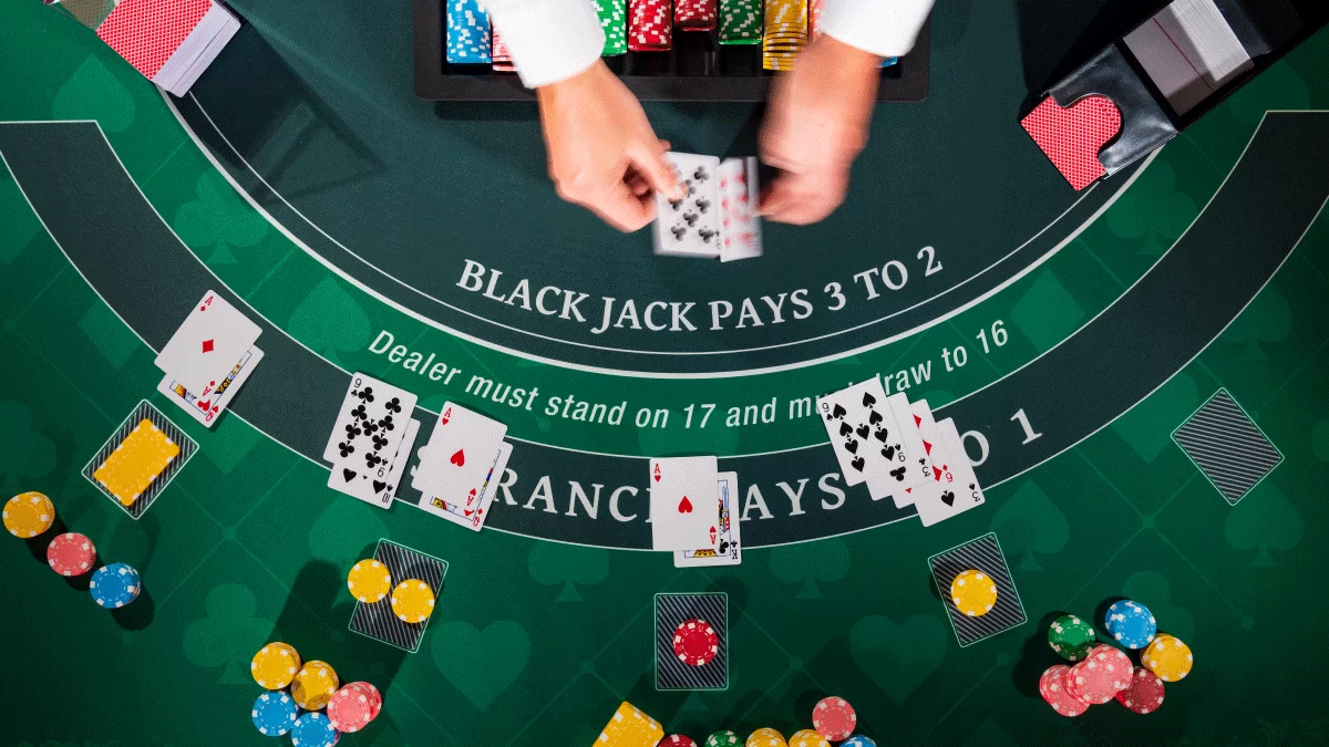 Blackjack Online Terpercaya Indonesia