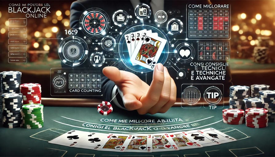 Situs Blackjack Online Terbaik di Indonesia 2024